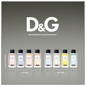 Parfum D&G
