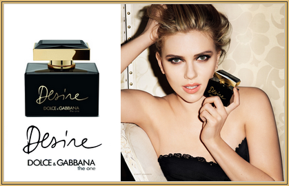 Dolce & Gabbana The One Desire Dolce & Gabbana The One Desire