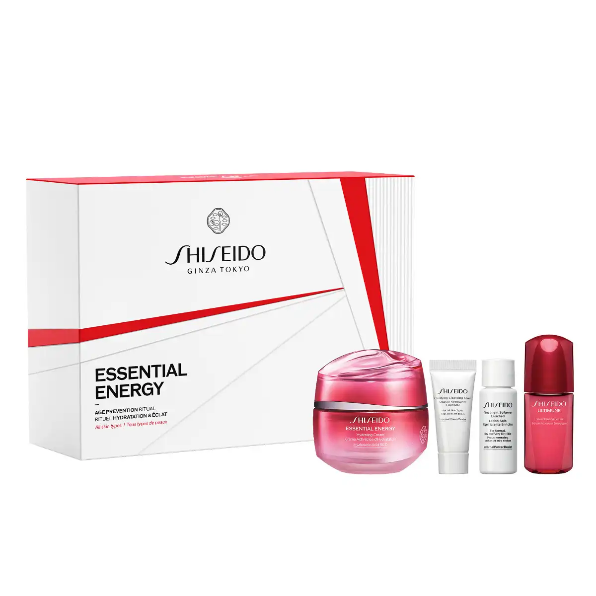50 ml + 3 pdts
