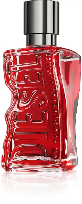 Diesel D Red