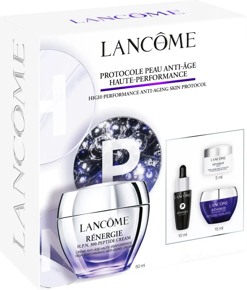 Pot 50 ml + 3 pdts