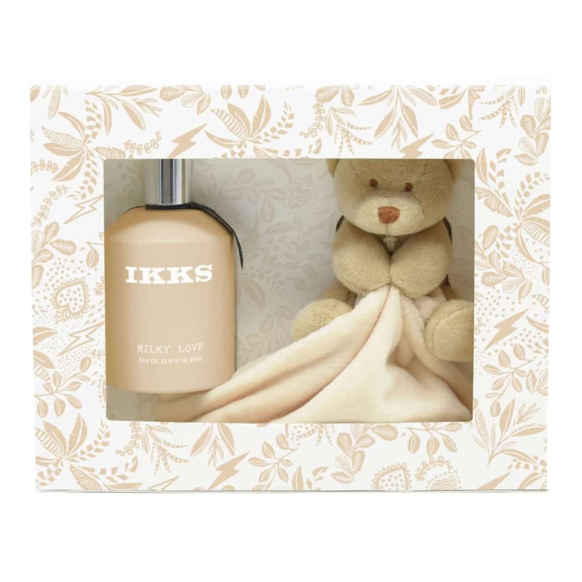 Vapo 100 ml + Doudou