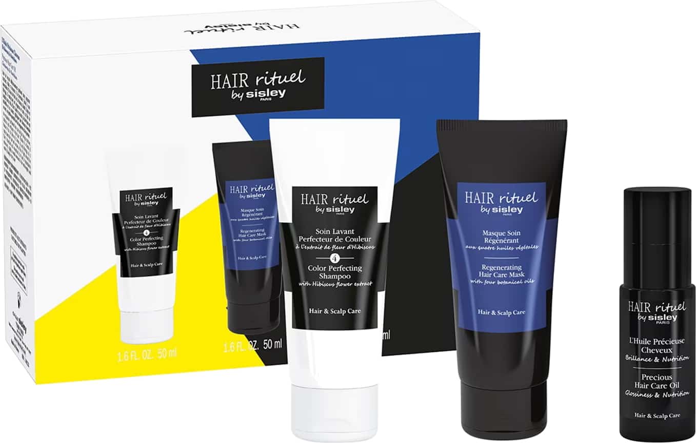 3 produits