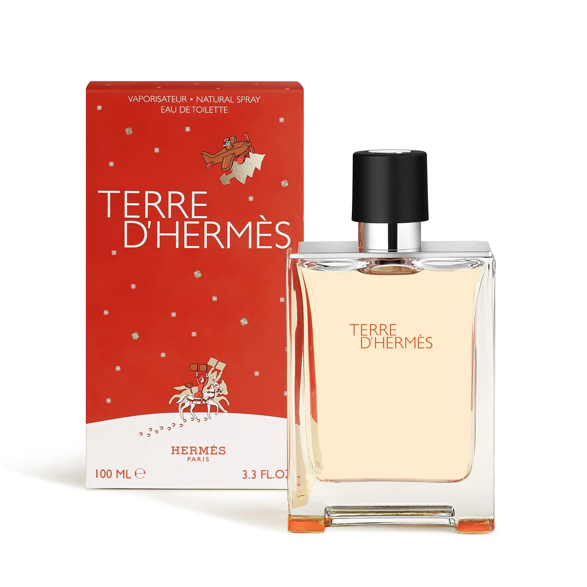 Vaporisateur 100 ml édition limitée