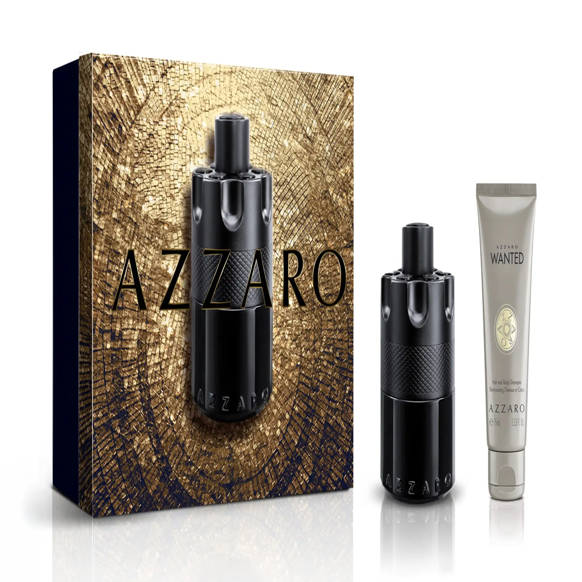 Vapo 100 ml + Shampooing 75 ml