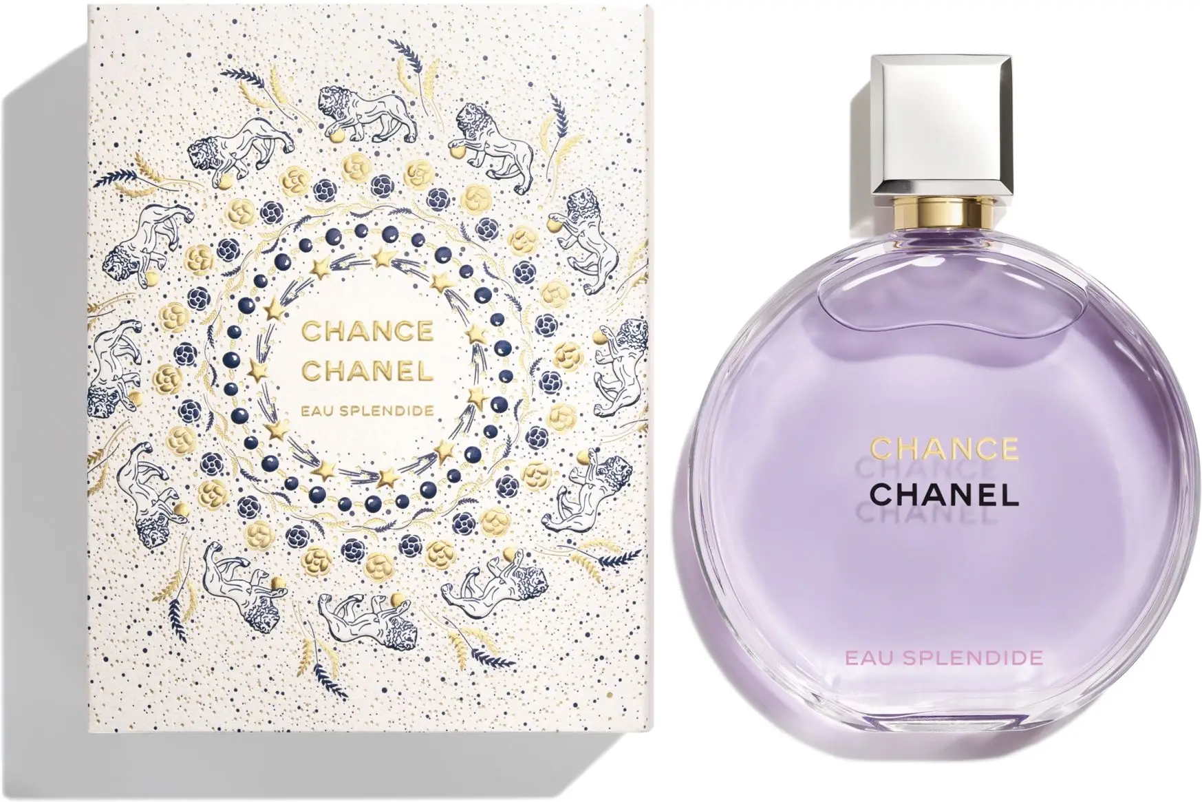 CHANEL Chance Eau Splendide