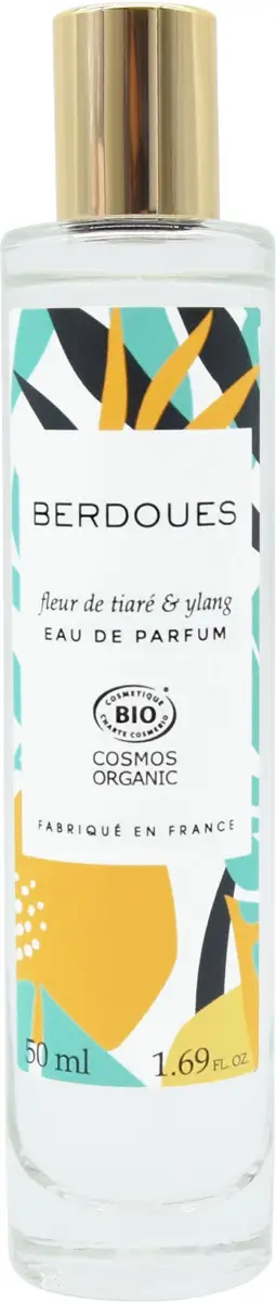 Berdoues Fleur de Tiaré & Ylang