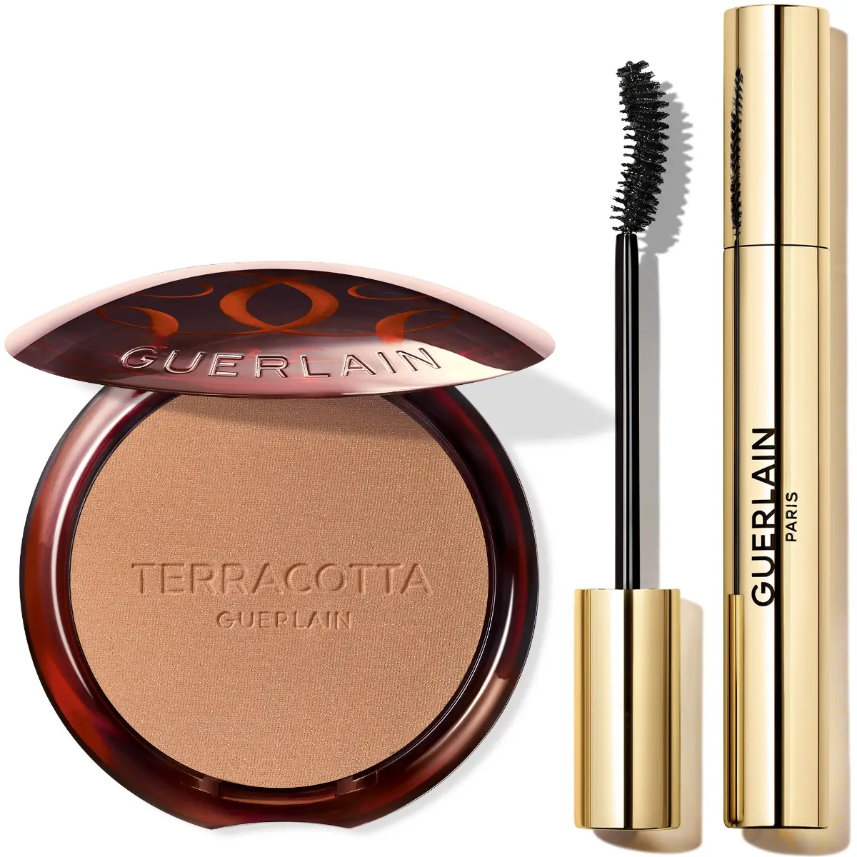 Guerlain Le coffret Terracotta x Noir G