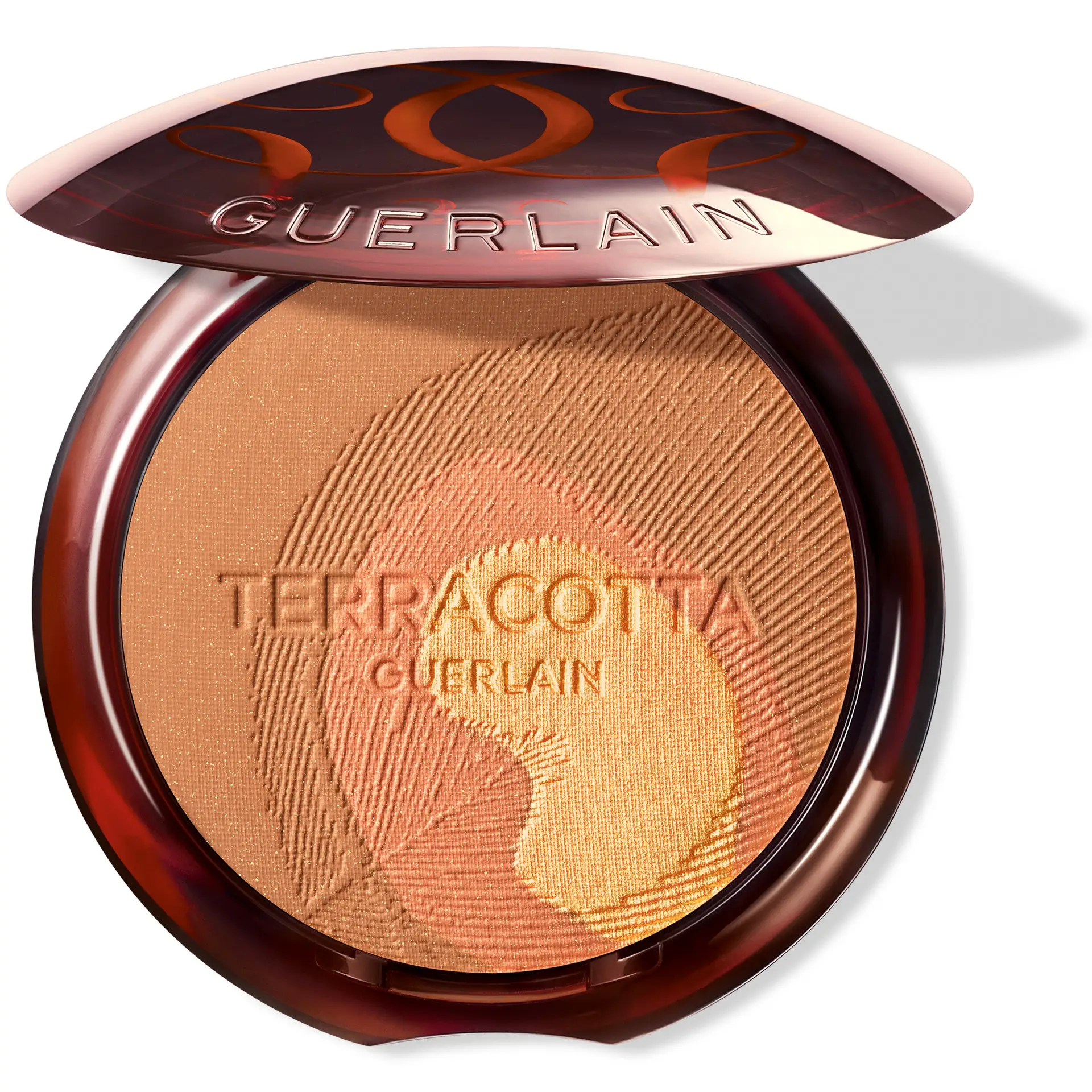 Guerlain Terracotta Peacock