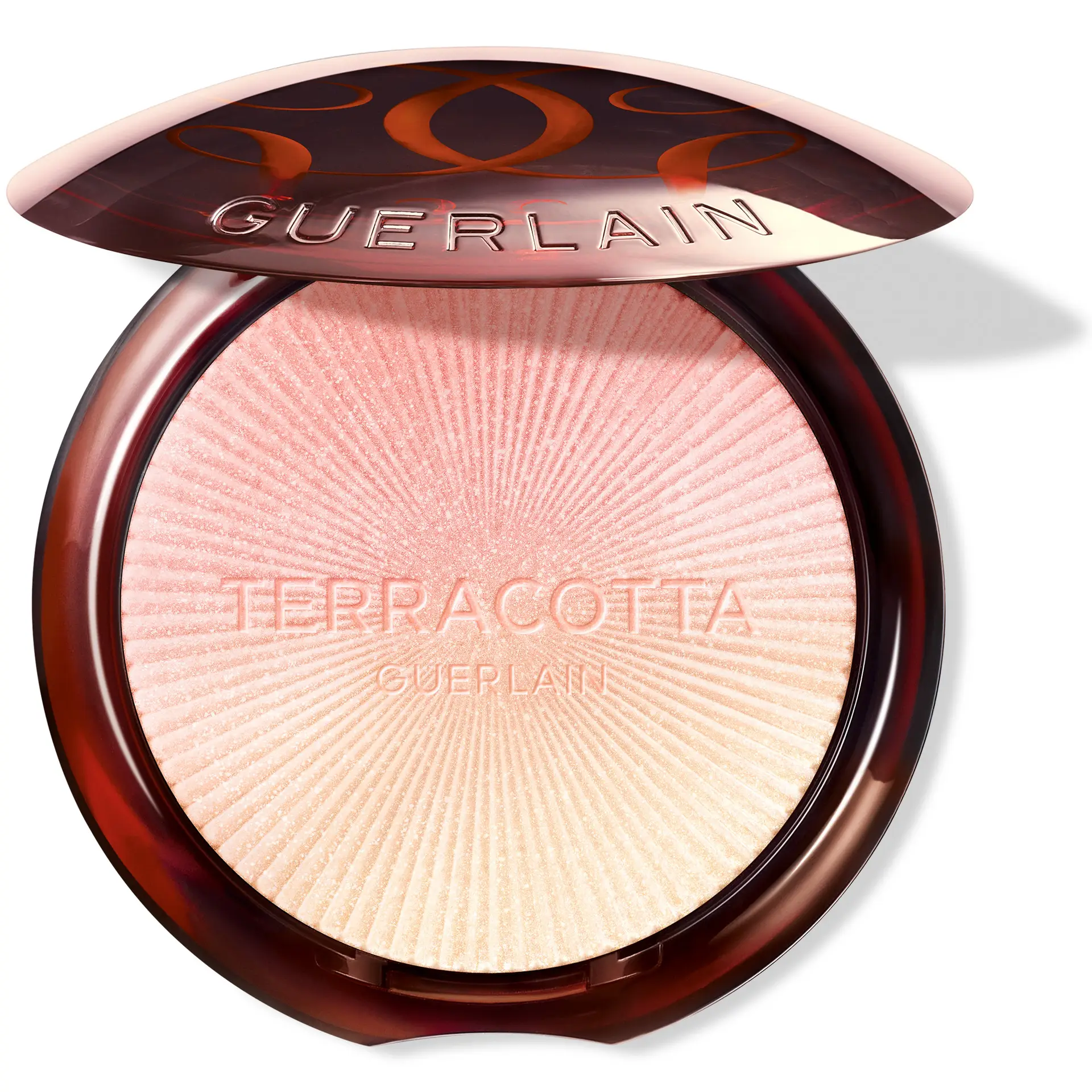 Guerlain Terracotta Luminizer Rosy Gleam
