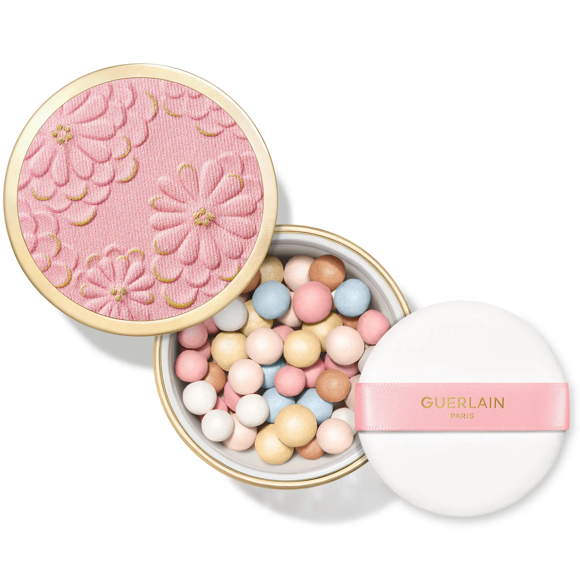 Guerlain Météorites Blooming Glow