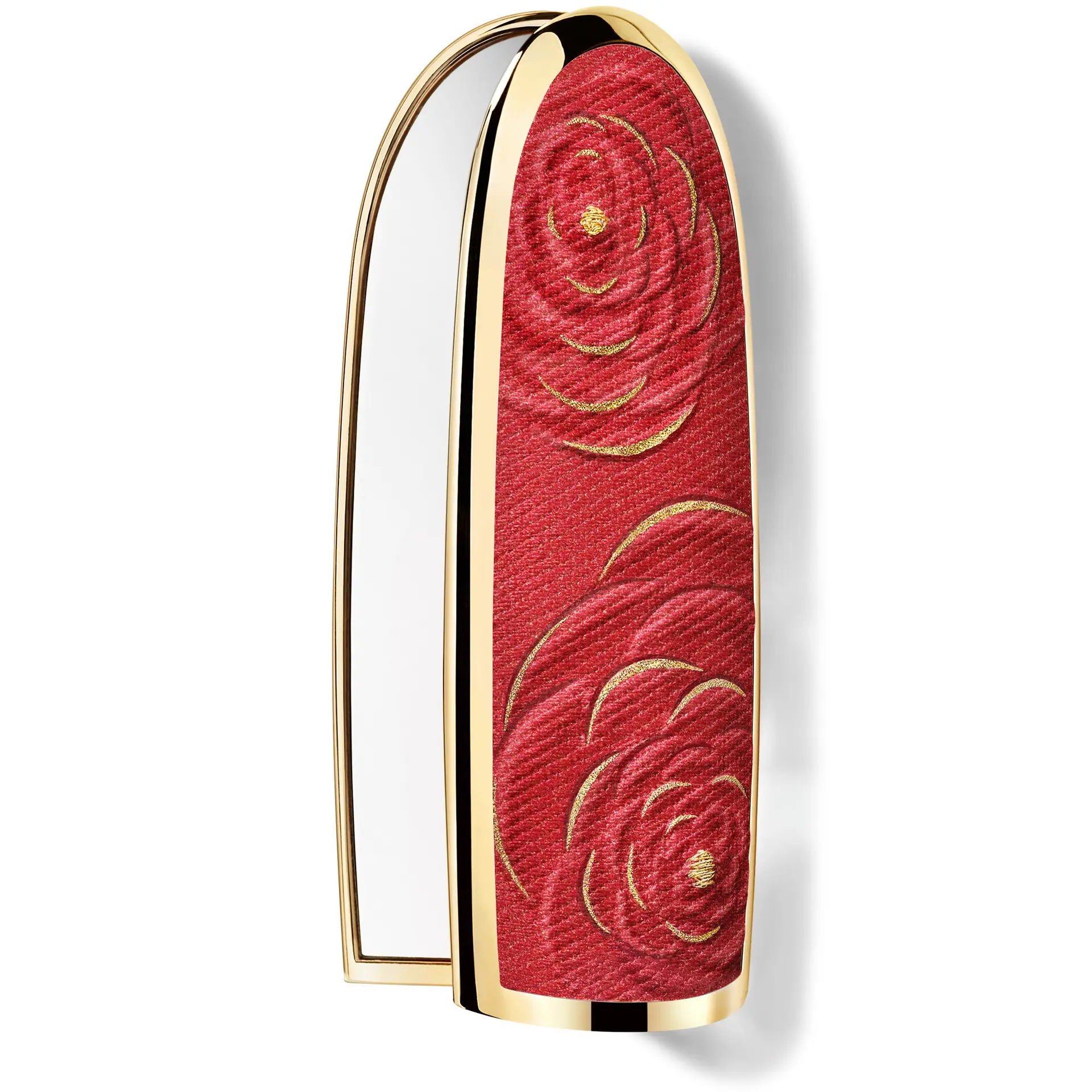 Guerlain Rouge G Blooming Denim