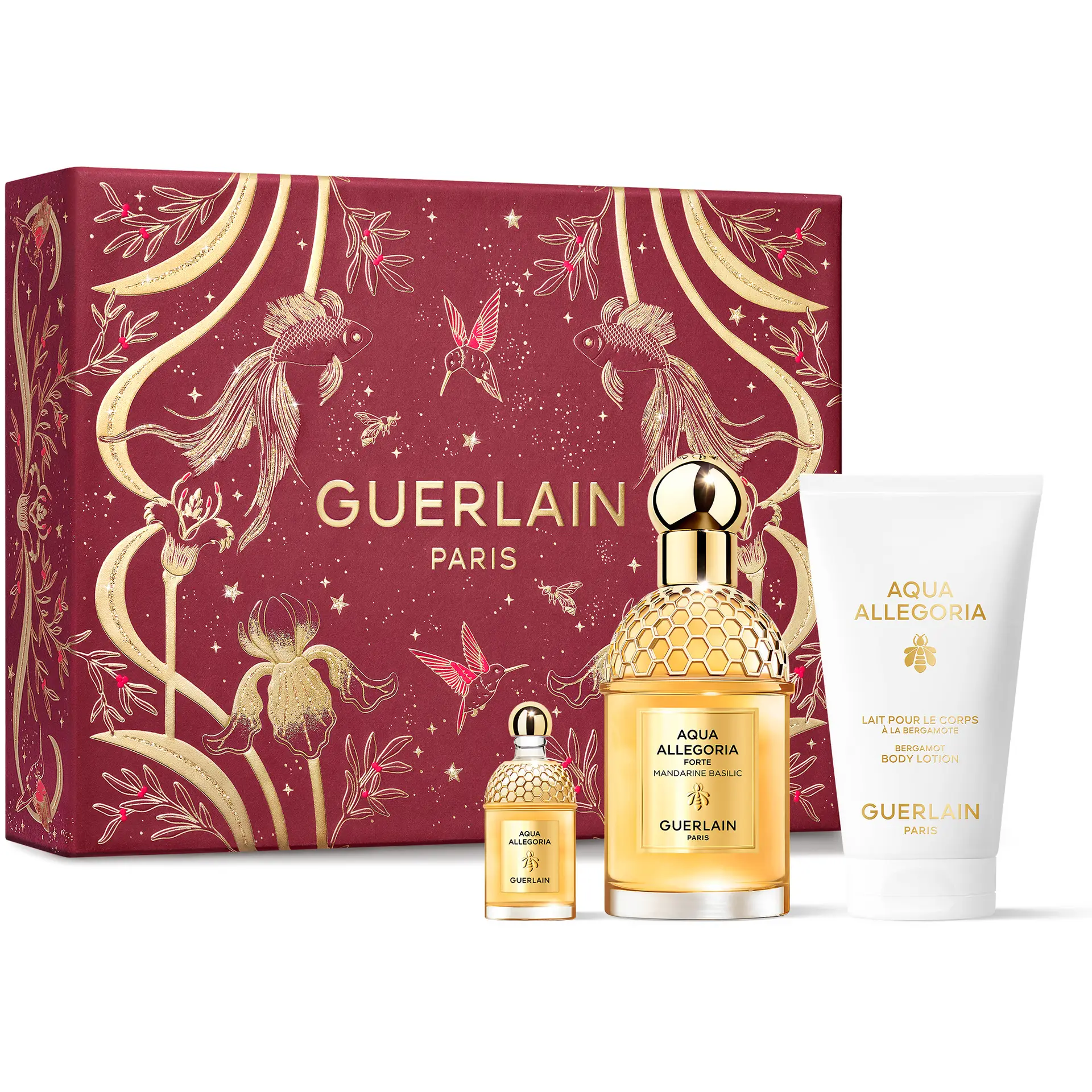 Guerlain Coffret Aqua Allegoria