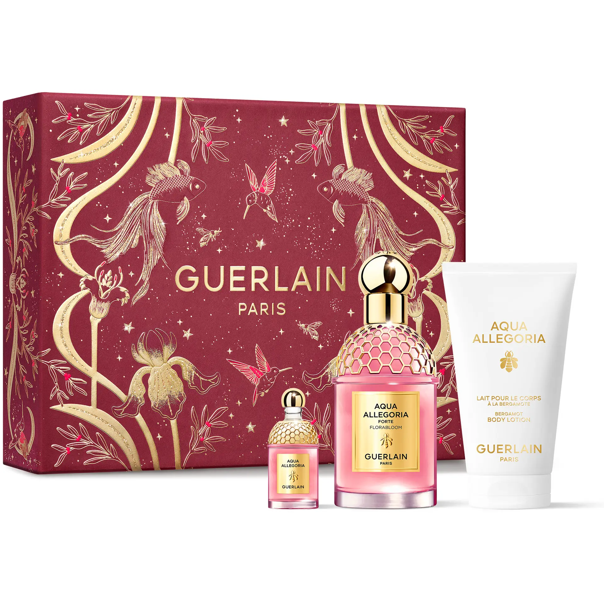 Guerlain Coffret Aqua Allegoria