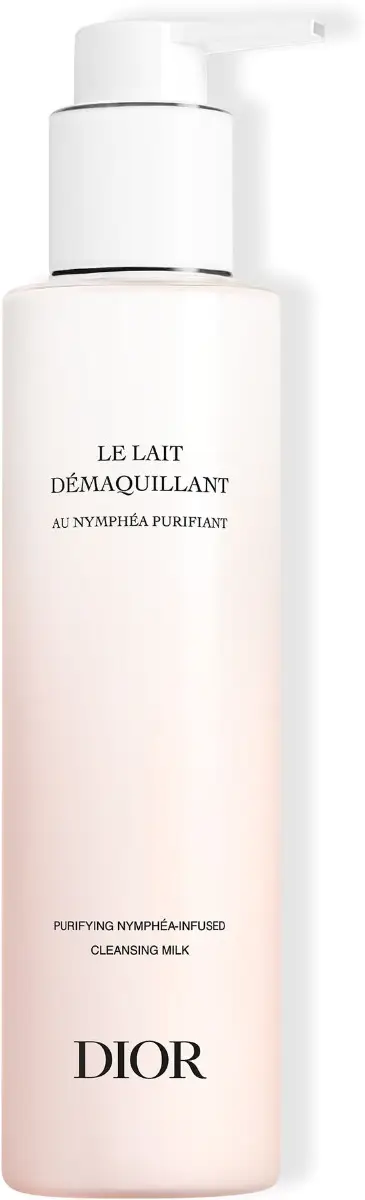 DIOR Le démaquillage au Nymphéa