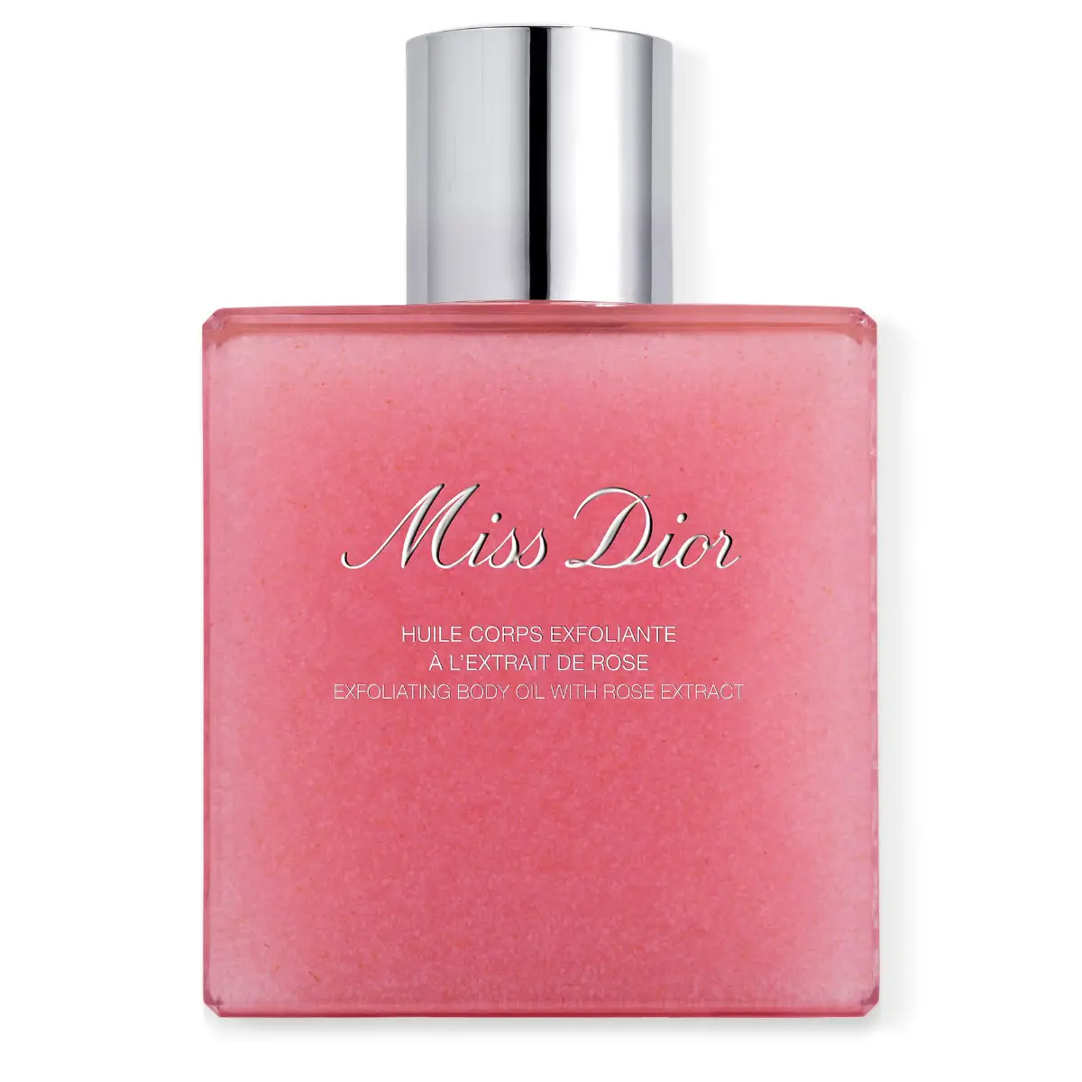 DIOR Miss Dior Huile Corps Exfoliante à l'Extrait de Rose