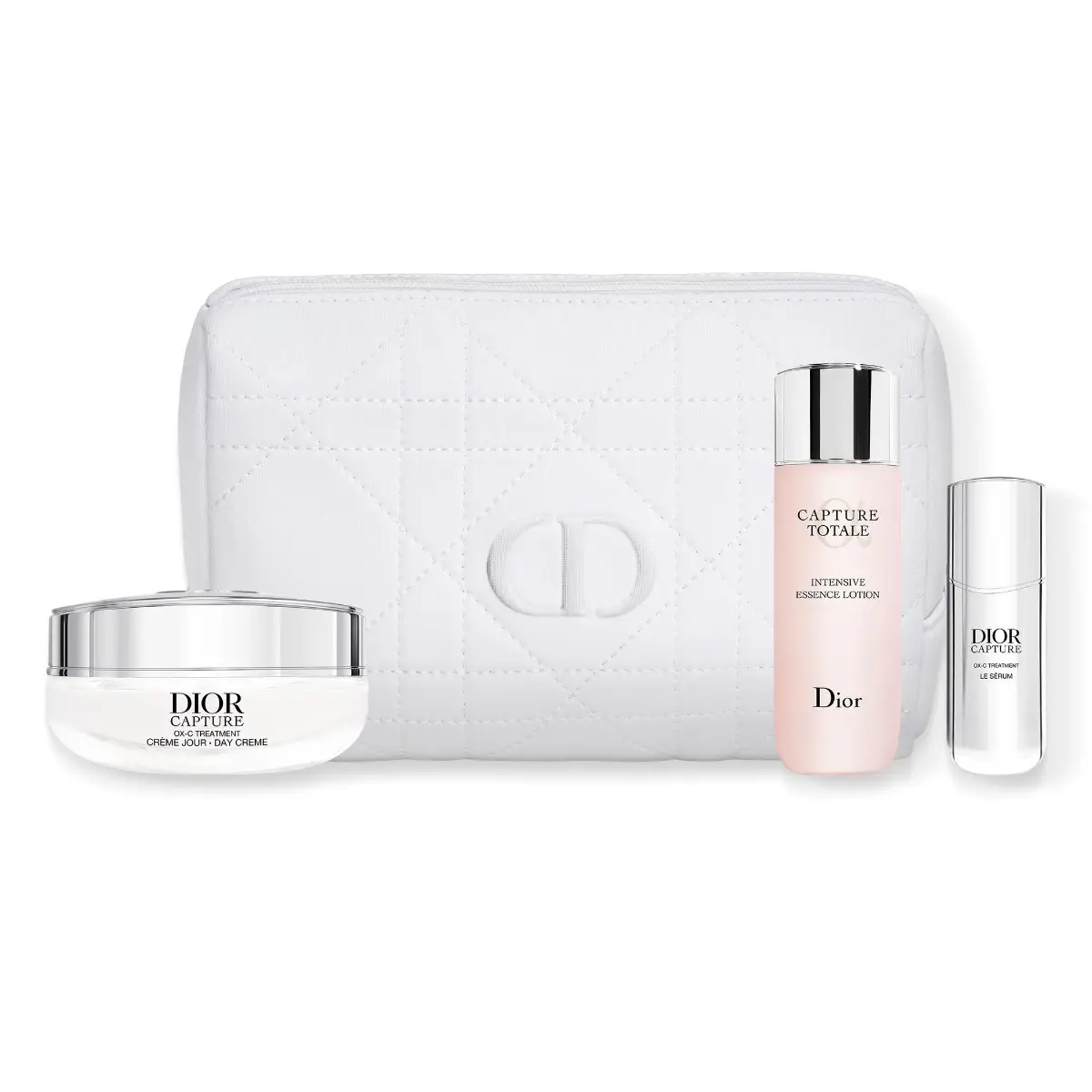 DIOR Capture Le Rituel Correction Anti-Âge Haute Performance