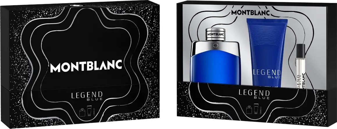 Montblanc Coffret Parfum