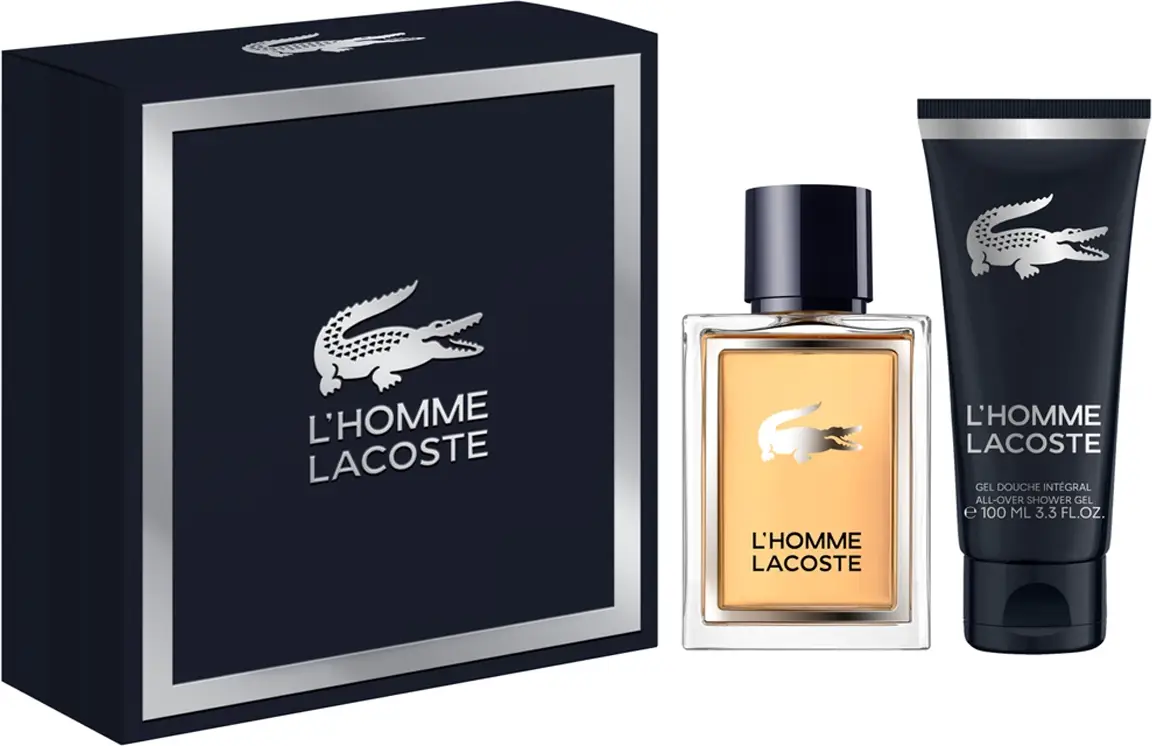 Lacoste Coffret Parfum