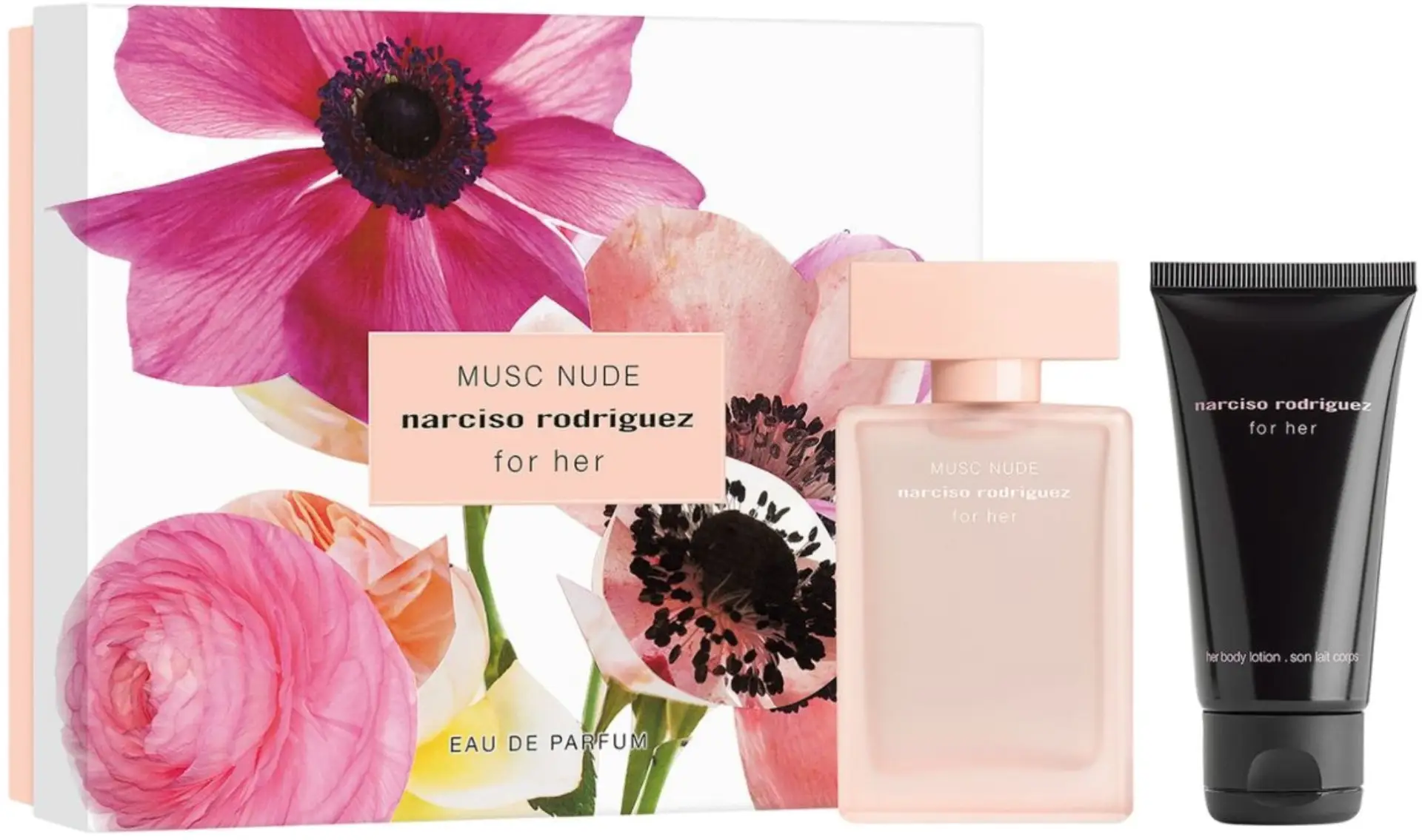 Narciso Rodriguez Coffret Parfum