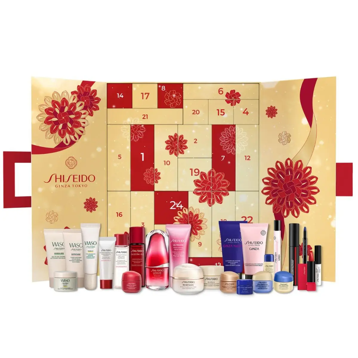 Shiseido Calendrier de l'avent