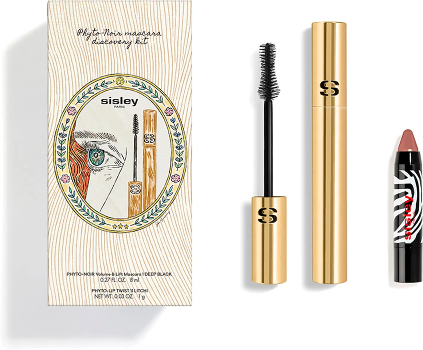 SISLEY Coffret Mascara