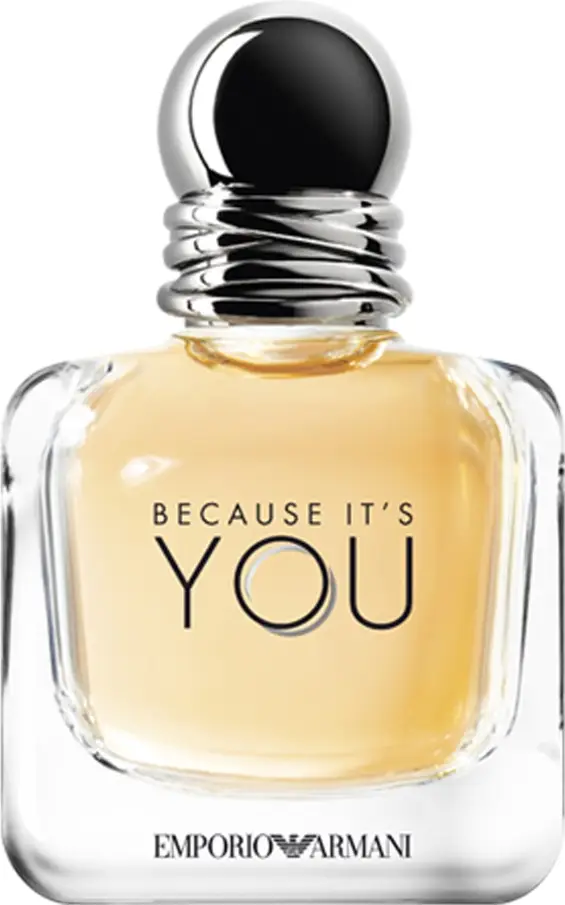 Armani Because It's You