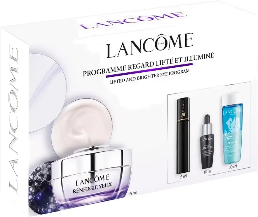Lancôme Coffret Rénergie Yeux