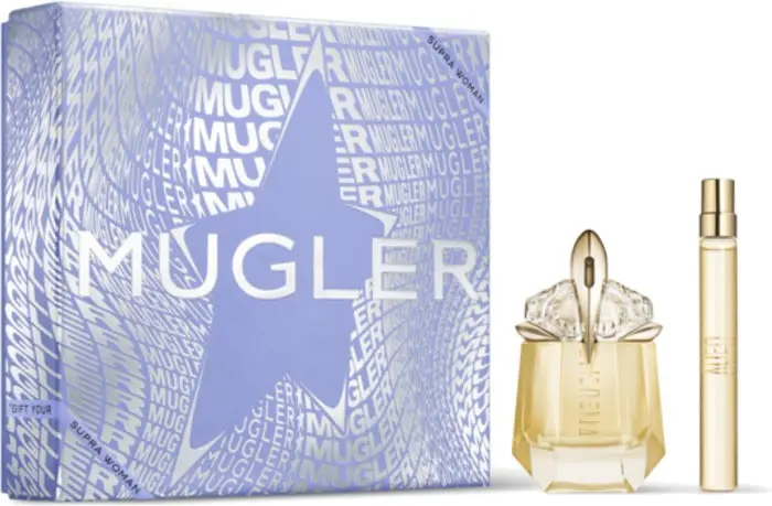 Mugler Coffret Parfum