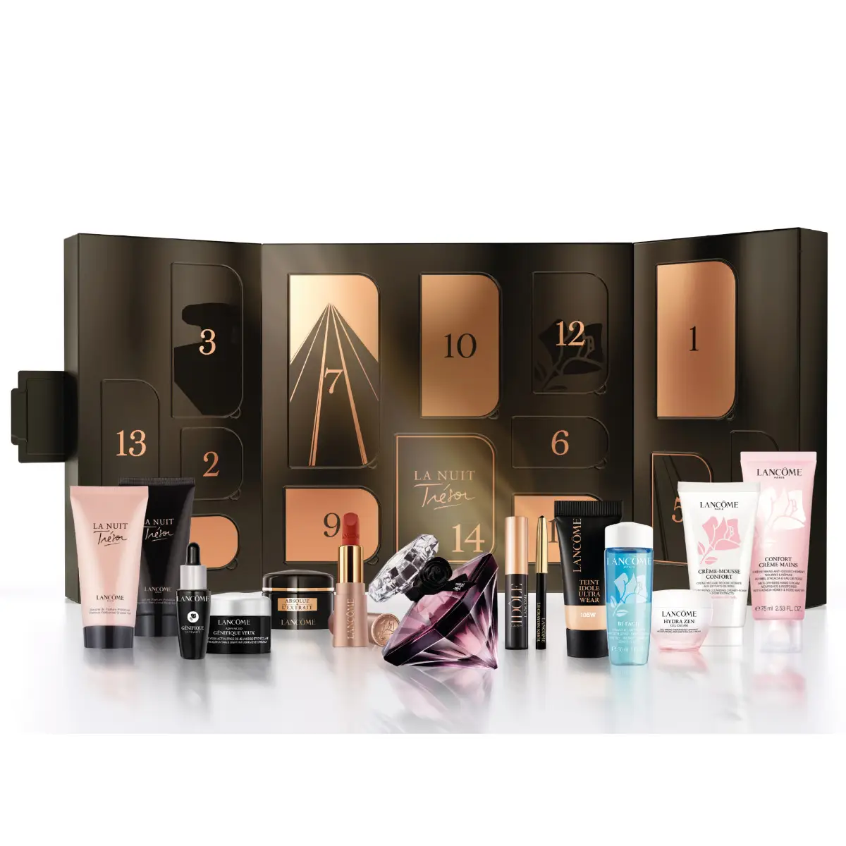 Lancôme Love Calendar