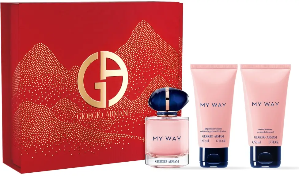 Armani Coffret Parfum