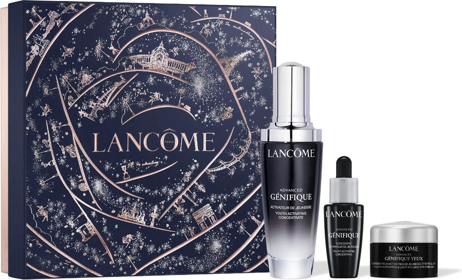Lancôme Coffret Advanced Génifique