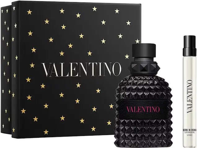 Valentino Coffret Born In Roma
