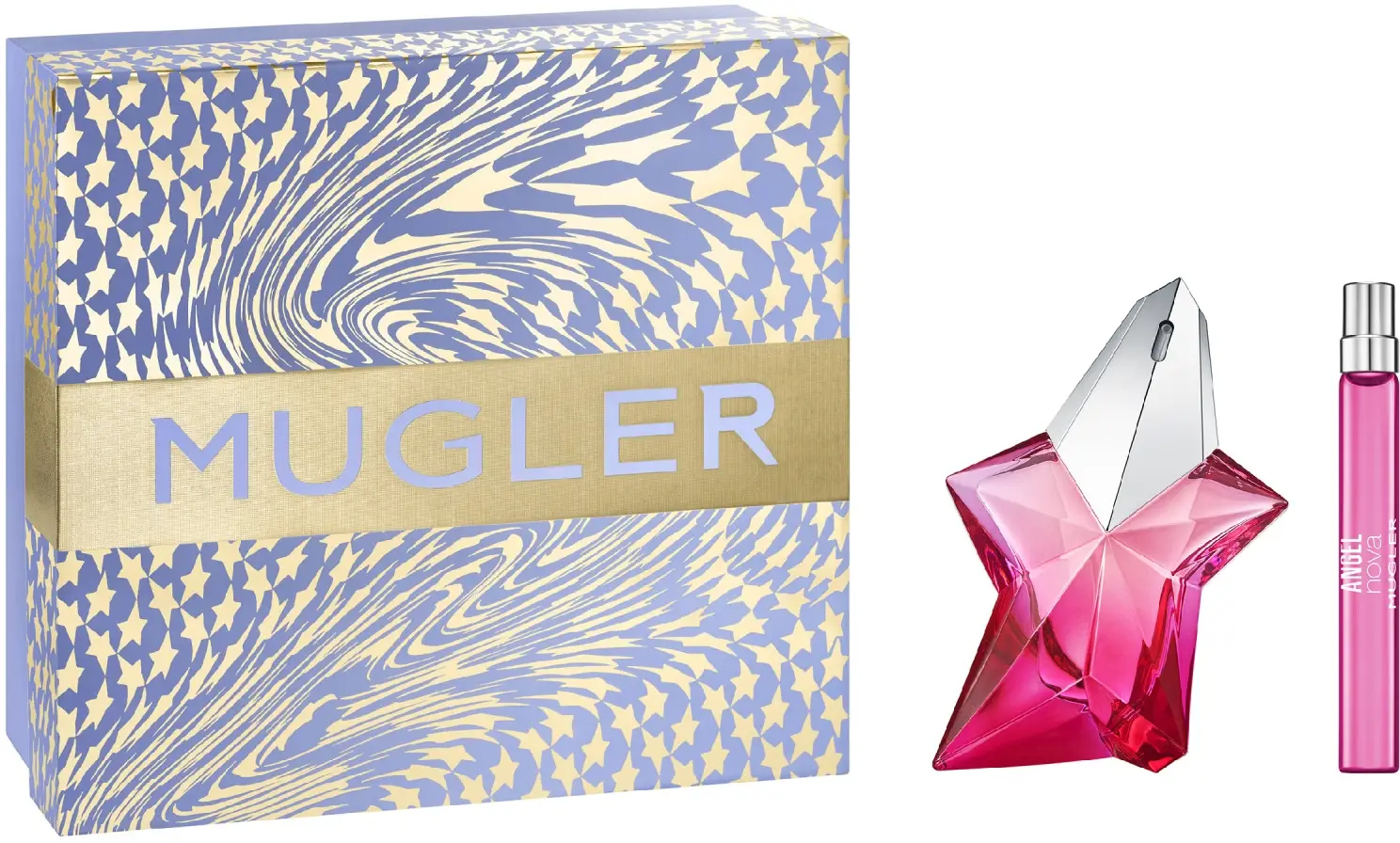 Mugler Coffret Parfum