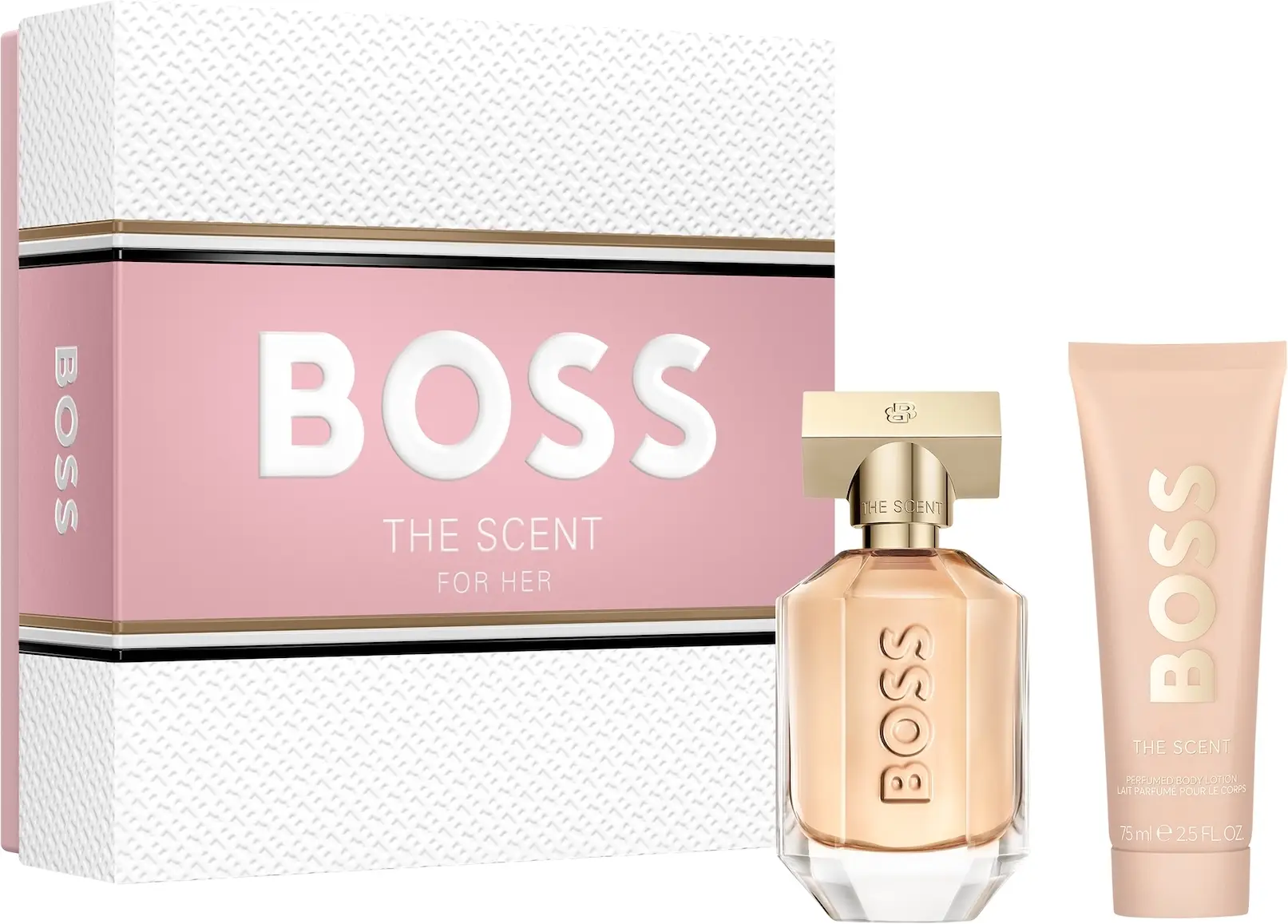 Hugo Boss Coffret Parfum