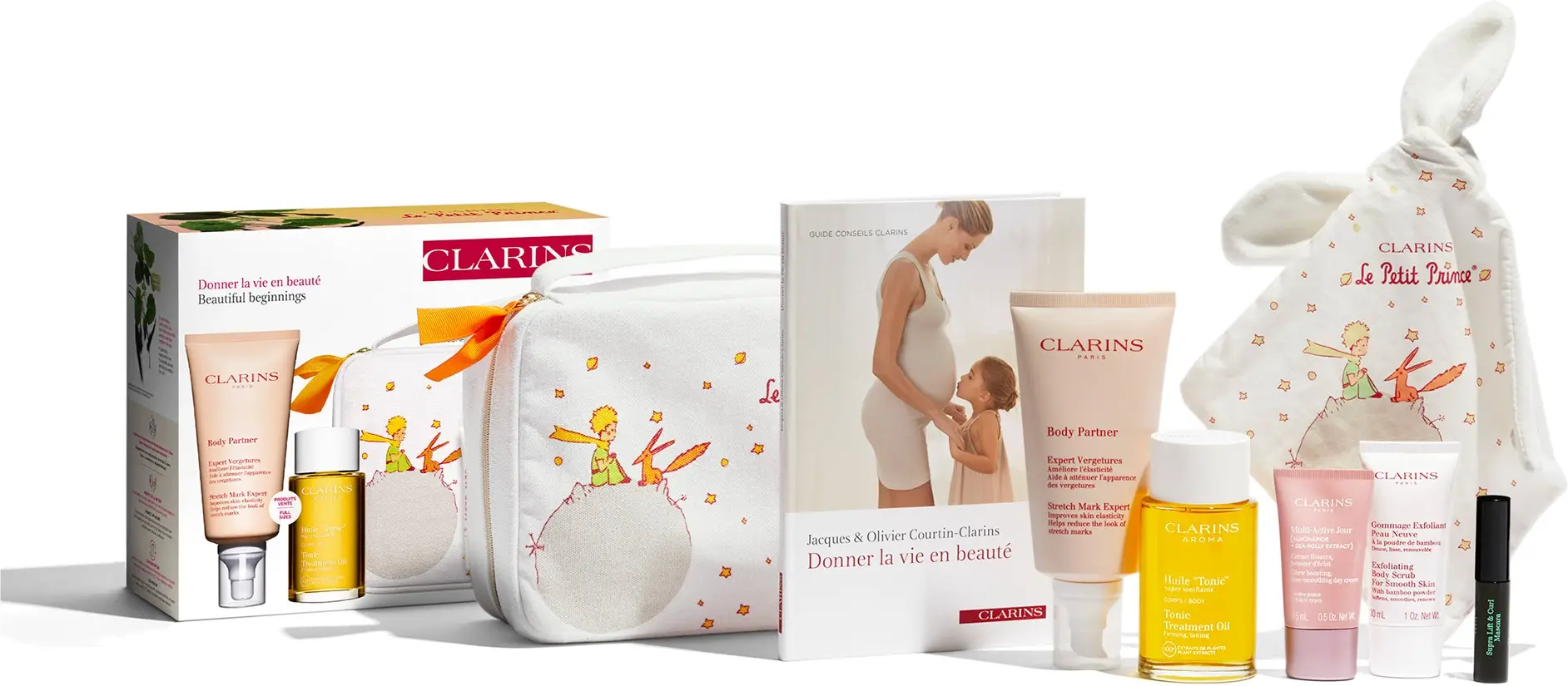 Clarins Coffret Maternité