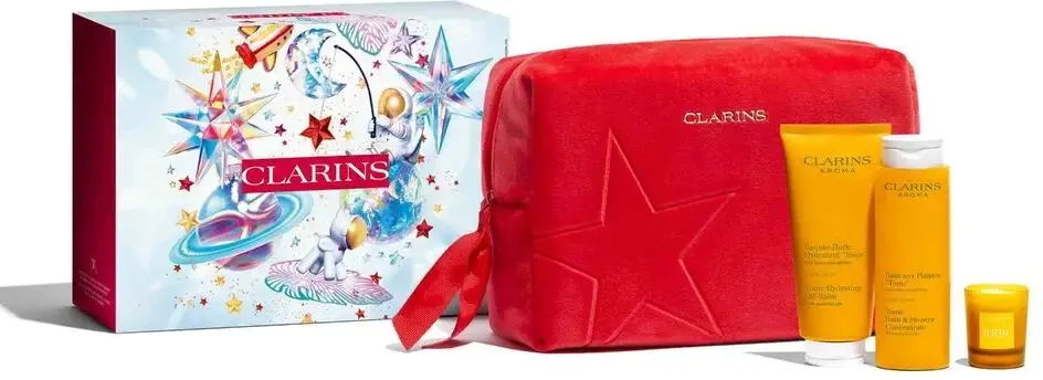 Clarins Coffret Aroma
