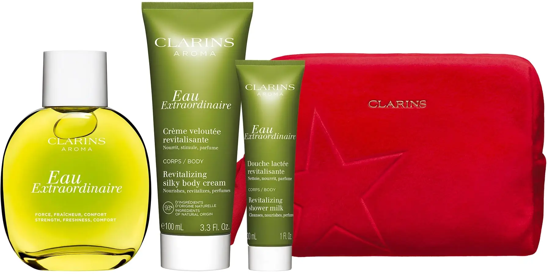 Clarins Coffret