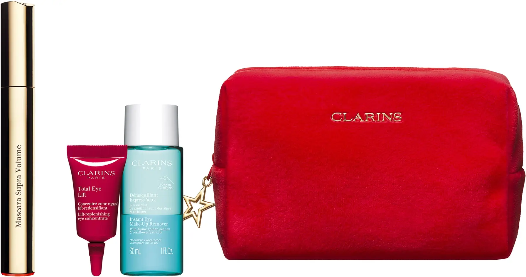 Clarins Coffret Mascara