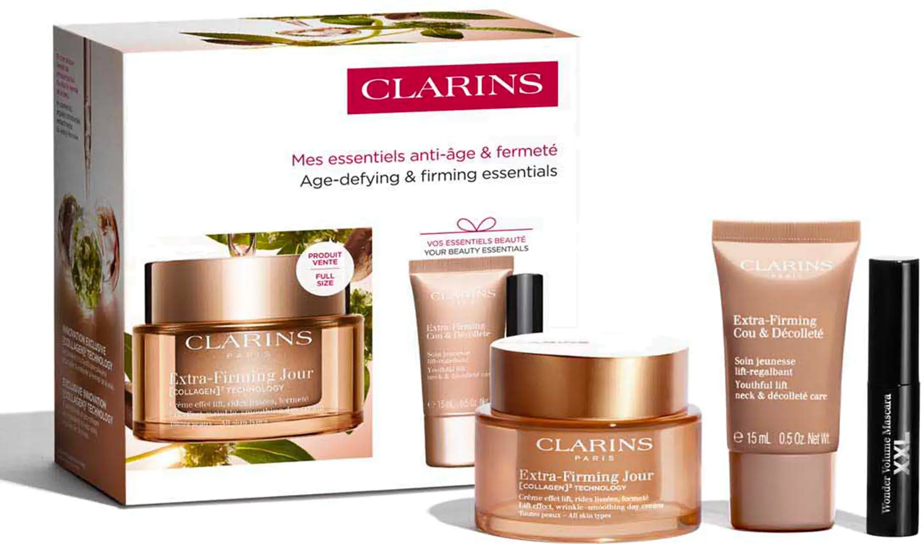 Clarins Coffret Extra-Firming