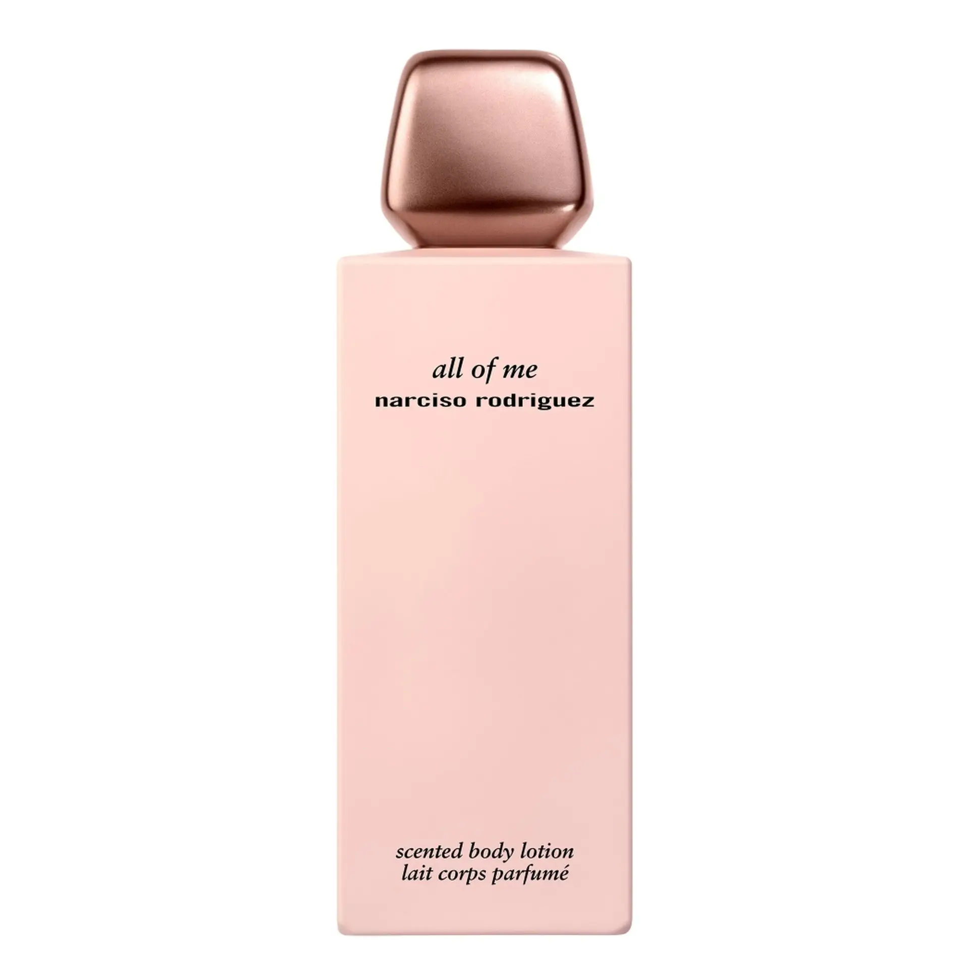 Narciso Rodriguez all of me Lait Corps