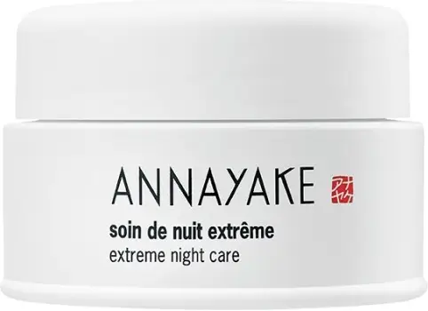 Annayake Soin de Nuit Extrême