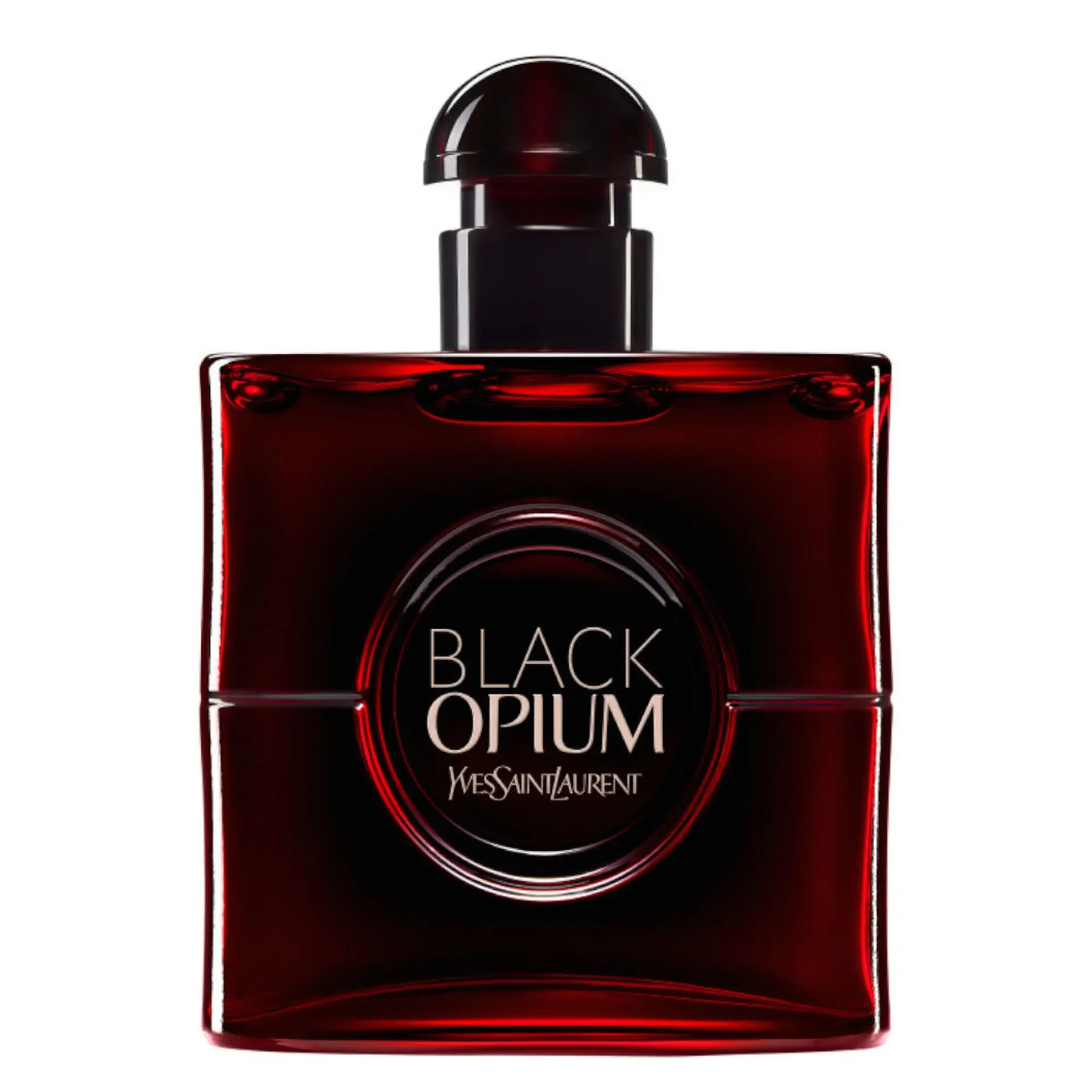 Yves Saint Laurent Black Opium Over Red