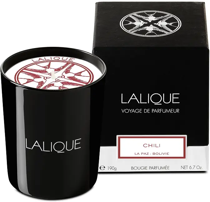 Lalique Chili La Paz Bolivie
