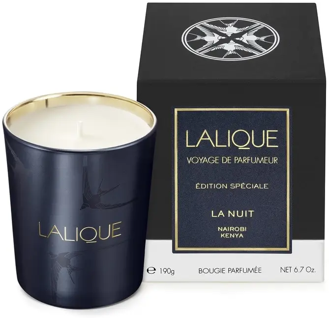 Lalique La Nuit Nairobi Kenya