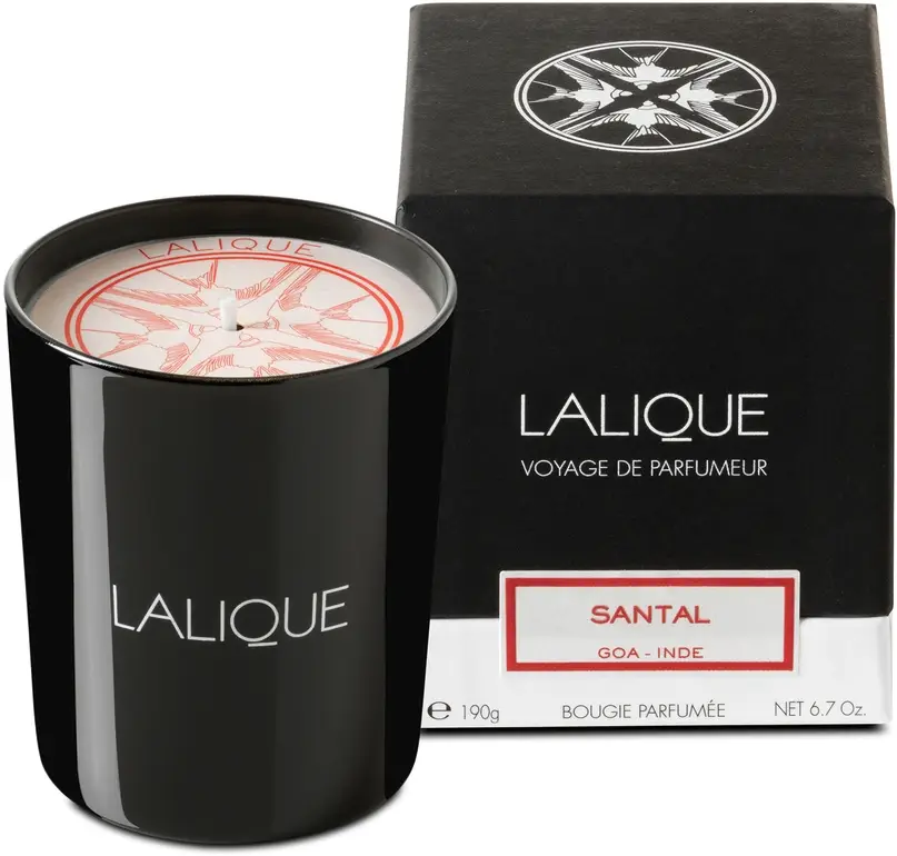 Lalique Santal Goa Inde