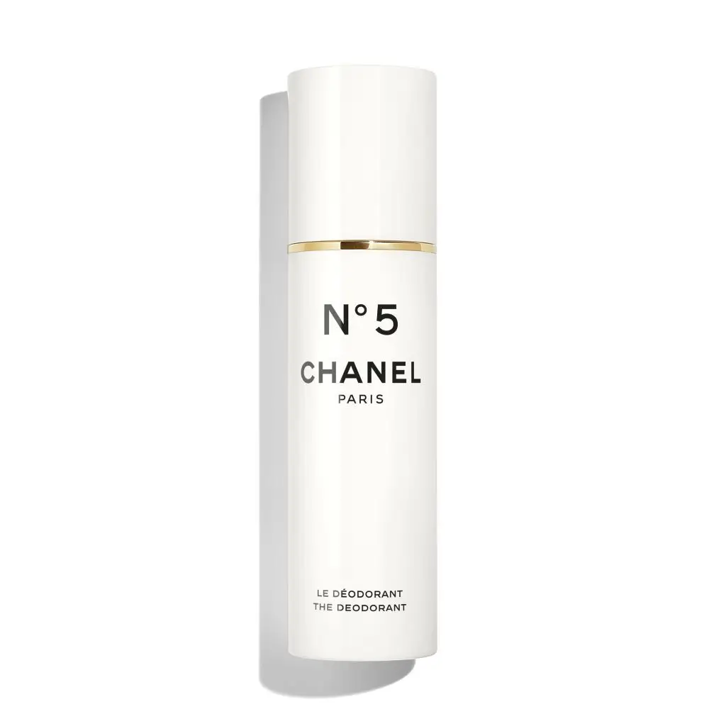 CHANEL N°5 Déodorant