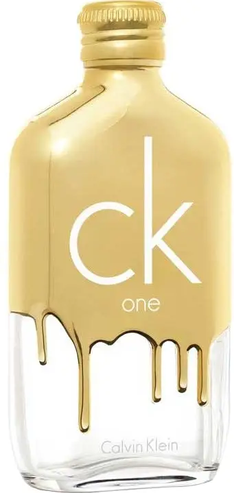 Calvin Klein CK One Gold