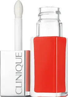 Clinique Pop Lacquer Rouge