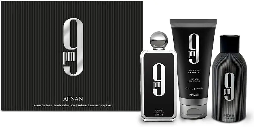 Afnan Coffret parfum